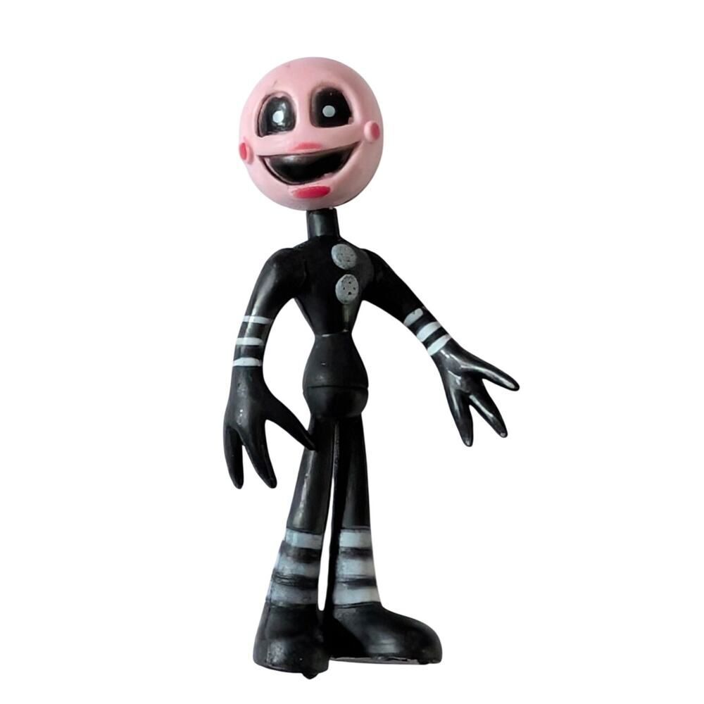 FNAF Five Nights At Freddy's 4" Marionette Articulated Figure